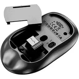 Миша Hoco GM25 Wireless Black [136117] - мініатюра 4