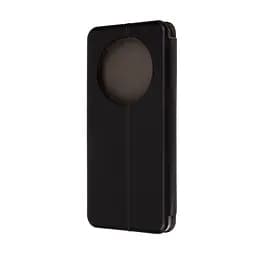 Чехол-книжка для Xiaomi Redmi 14C 4G/A4 5G Poco C75 4G/M7 5G, G-Case, черный, кожаный чехол-книга из экокожи (PU) и TPU, с магнитом, с подставкой и вместительным кардхолдером, противоударный, защита всего корпуса, ArmorStandart (ARM85158) - мініатюра 2