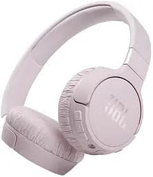 Гарнитура JBL T660 NC Pink (JBLT660NCPIK)