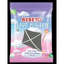 Конфеты маршмелоу Bebeto Облака 60 г