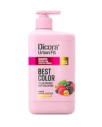 Шампунь для фарбованого волосся Кращий колір Dicora 800 мл