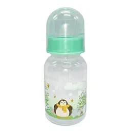 Бутылочка для кормления Mega Zayka MGZ-0204(Turquoise) бирюзовый, 150 мл