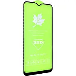 Захисне скло DK Full Glue 20D для Vivo Y15 010254 black