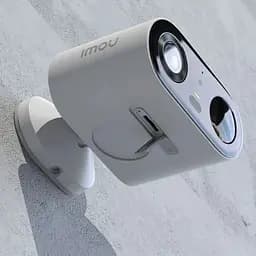 Камера відеоспостереження IMOU Cell Go Full Color + сонячна панель 3 W у комплекті - мініатюра 4