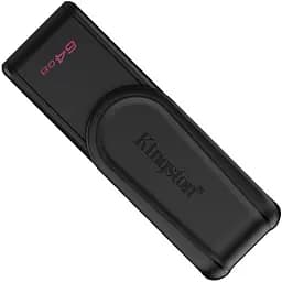 USB Flash Kingston USB 3.2 DT Exodia S 64GB Black