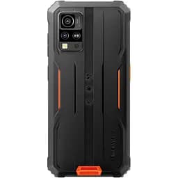 Смартфон Blackview BV4800 SE 6.56" HD /4GB/64GB/ T615 / 5100mAh / 16+8Мп / NFC /IP69K/Orange - мініатюра 7