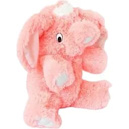 Плюшевая игрушка Alina Слон 55 см розовая