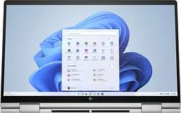 Ноутбук HP ENVY x360 15-fe0003ua 15.6' FHD IPS Touch, Intel i5-1335U, 16GB, F1024GB, UMA, Win11, сріблястий (8F2C5EA) - мініатюра 5