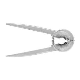 Конусный металлический прочный орехокол 18.5 см ХЭАЗ, ХЕАЗ 84114