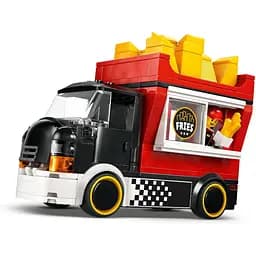 Конструктор LEGO City Вантажівка з картоплею фрі 216 деталей (60488) - мініатюра 2
