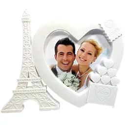 Фоторамка Ейфелева вежа 16 х 14.5 х 2 см (32075)