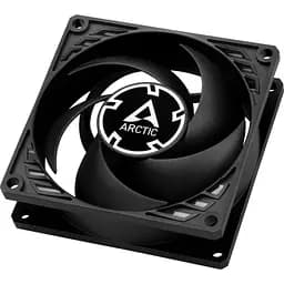 Кулер до корпусу Arctic P8 PWM PST CO (Black) (ACFAN00151A) - мініатюра 2