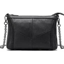 Кожаная женская сумка Vintage 29х20х4 см sum0020175