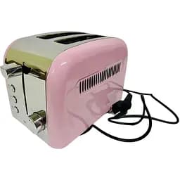 Тостер Silver Crest STS 850C1 850W Pink + 7 режимов обжаривания