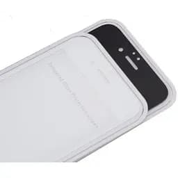 Захисне скло DK Full Cover matt для Apple iPhone 7 Plus/8 Plus black