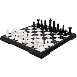 Набір настільних ігор Шахи-Шашки ТехноК 9079TXK