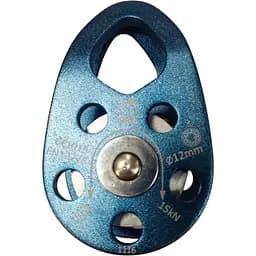 Блок-ролик X-Alp Pulley SS Alu Alloy 30kN роз`ємний (XALP-AP020B)