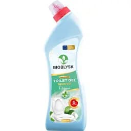 Гель очищающий для туалета BioBlysk SparkX Menthol парфюмированный 1 л