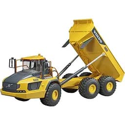 Іграшкова машинка Bruder Самоскид Bruder Volvo A60H 1:16 (2455) - мініатюра 4