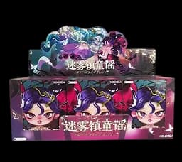 Колекційна фігурка 10/10 TOYS NONO SOVANightmare Lullaby Series (surprise box) 10_10 Art.HWD51701 - мініатюра 12