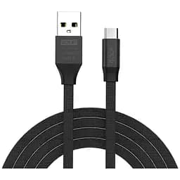 Кабель Golf GC-55M Micro cable 1m Black