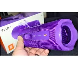 Портативна колонка JBL FLIP7-PUR Bluetooth 5.4 IP68 35 Вт Purple - мініатюра 9