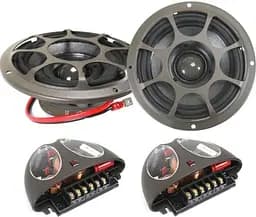 Коаксиальная акустическая система Morel HYBRID INTEGRA 602