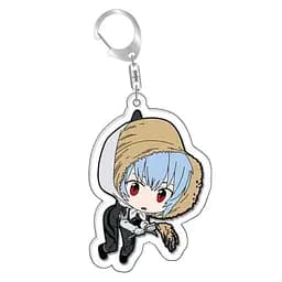 Брелок акриловый Евангелион Evangelion AK  EV 02