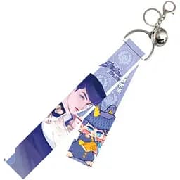 Брелок тканинний Неймовірні пригоди ДжоДжо Джоске Хігашиката JoJo's Bizarre Adventure Josuke 10 см
