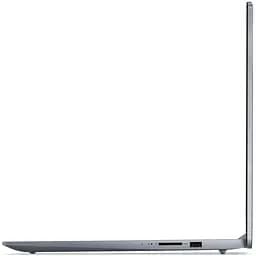 Ноутбук Lenovo IdeaPad Slim 3 16IAH8 з процесором Intel Core i5-12450 Pana la 4.4 GHz, 16", WUXGA, IPS, 16GB, 1TB SSD, Intel UHD графікою, No OS, Arctic сірий - мініатюра 11