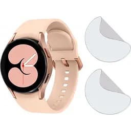 Захисна плівка Samsung Galaxy Watch 4 40mm Gold - 2шт Watchbands (WB000440PL2GOLD)