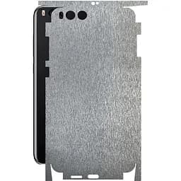 Захисна плівка StatusSKIN для Xiaomi Mi Note 3 Корпус Вініл Метал срібло