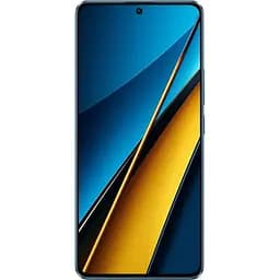 Смартфон Xiaomi Poco X6 8/256Gb Blue (UA UCRF) [5G, NFC]