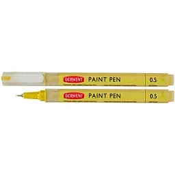Набір кольорових ручок Derwent Paint Pen Palette №2 5 шт.   - мініатюра 3