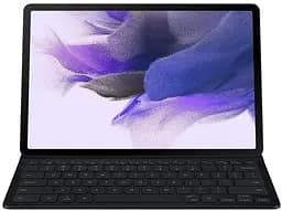 Чехол-клавиатура Samsung для Samsung Galaxy Tab S7 FE/Tab S7 Plus/S8 Plus Black (EF-DT730BBRGRU)