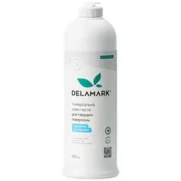 Универсальная экологичная паста DeLaMark с ароматом цветов хлопка 500 мл.