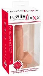 Реалістиний фалоімітатор Realistixxx Real Lov Orion 42-05337260000 100419
