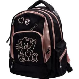 Рюкзак Yes S-85 Bear, черный (552805)