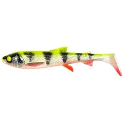 Силікон Savage Gear 3D Whitefish Shad 150 мм 27.0g Lemon Tiger (2 шт/уп)