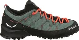 Кросівки жіночі Salewa Wildfire 2 Women 39 Чорний-Зелений - мініатюра 5