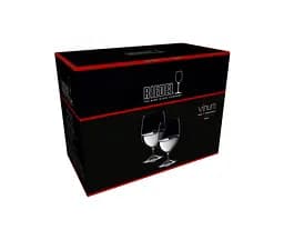 Набір келихів для води Riedel Vinum, 2 шт., 350 мл (6416/02) - мініатюра 3