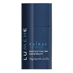 Дезодорант-стік для чоловіків Lumene Men Raikas, 70 г (8000017593241)