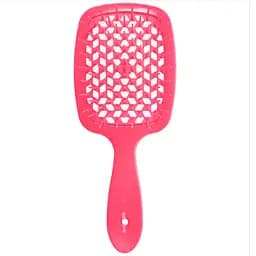 Щітка для волосся Janeke Superbrush Small 83SP234 PFL рожева (BT20630)