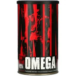 Жирные кислоты Universal Nutrition Animal Omega-3 30 пакетиков
