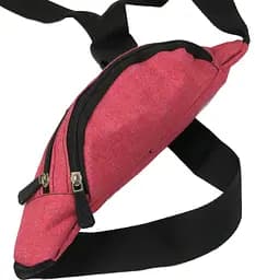 Сумка-бананка на пояс Wallaby 25х10х7 см sum0014668 - мініатюра 3