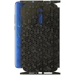 Захисна плівка StatusSKIN для Xiaomi Mi 9T Корпус Вініл Соти чорні