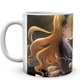 Кружка GeekLand Shadows House Дом Тиней Эмилико Кейт SH.02.07 330 мл белая