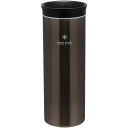 Термопляшка Snow Peak TW-071R-DS Kanpai Bottle 500 мл Dark silver - мініатюра 3