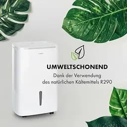 Осушувач повітря Klarstein DryFy Connect 30л/д (10034433) - мініатюра 8