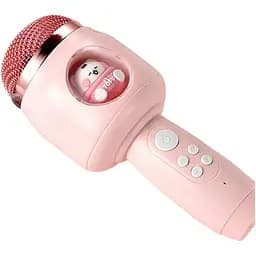 Мікрофон з караоке PRC Animals Pink [143602] - мініатюра 3